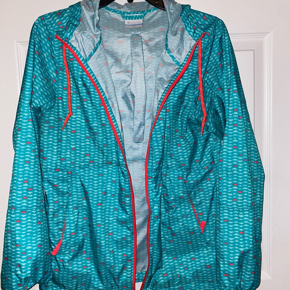 Columbia Rain Jacket - lightweight